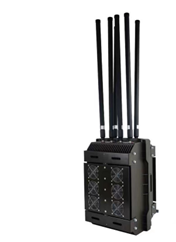  永兴手拉箱式大功率低空防御反制设备