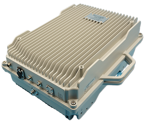  永兴无线对讲400M数字光纤直放站近端机远端机