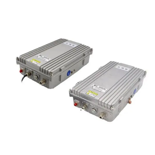  永兴无线对讲系统400M模拟光纤直放站