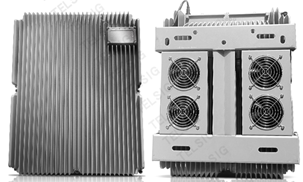  永兴大功率室外全向固定式无人机反制设备