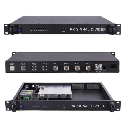  永兴无线对讲系统接收分路器