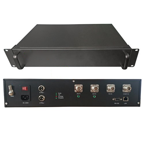  永兴FM调频广播插播主机