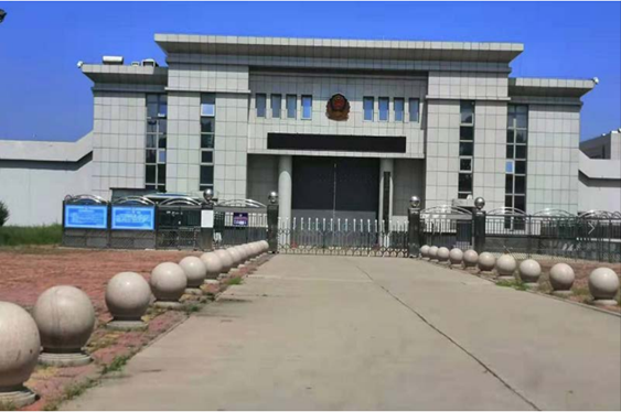  永兴某监狱数字手机信号屏蔽（信令级管控）案例