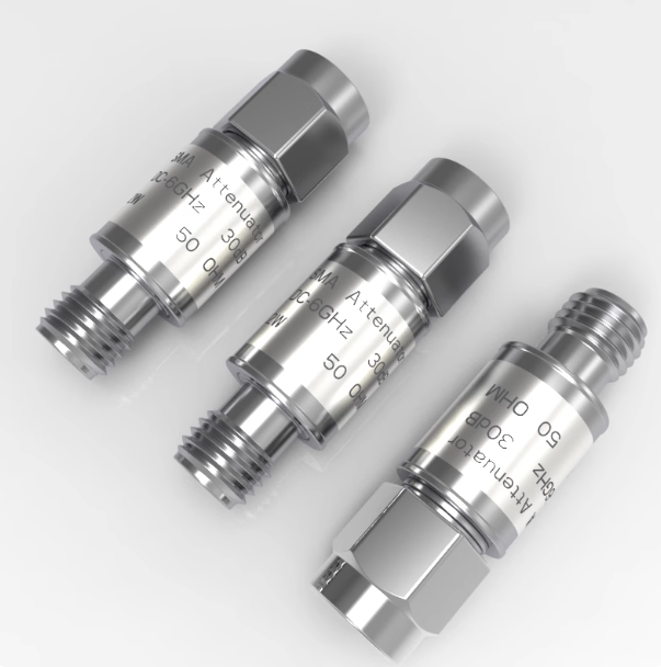  永兴小功率SMA固定衰减器0-3G/0-6G射频专用