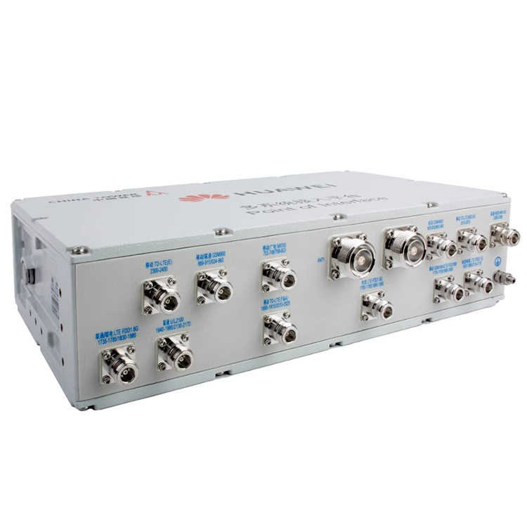  永兴4G5G腔体POI多频合路器